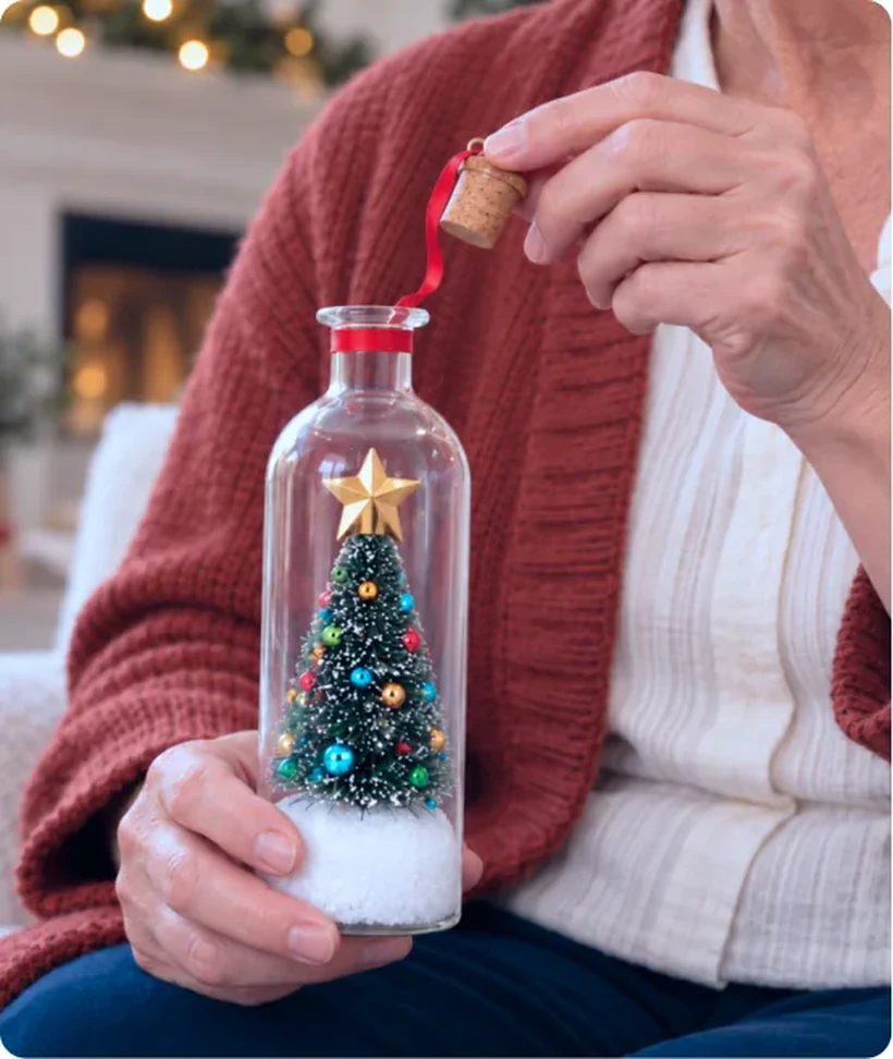 Pull the Cork to Play